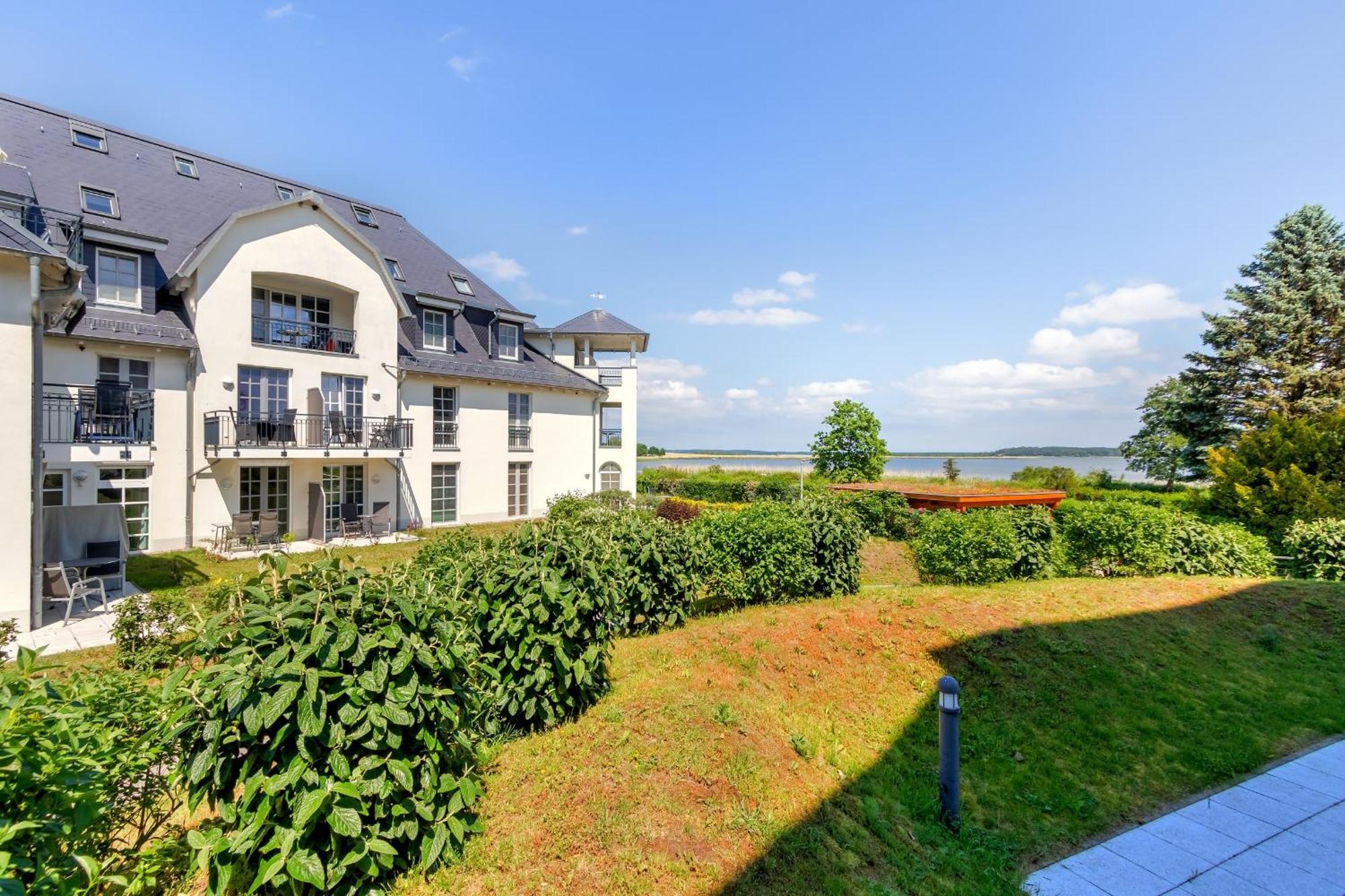 Residenz Am Balmer See - Bs 58 Mit Wellnessbereich 외부 사진