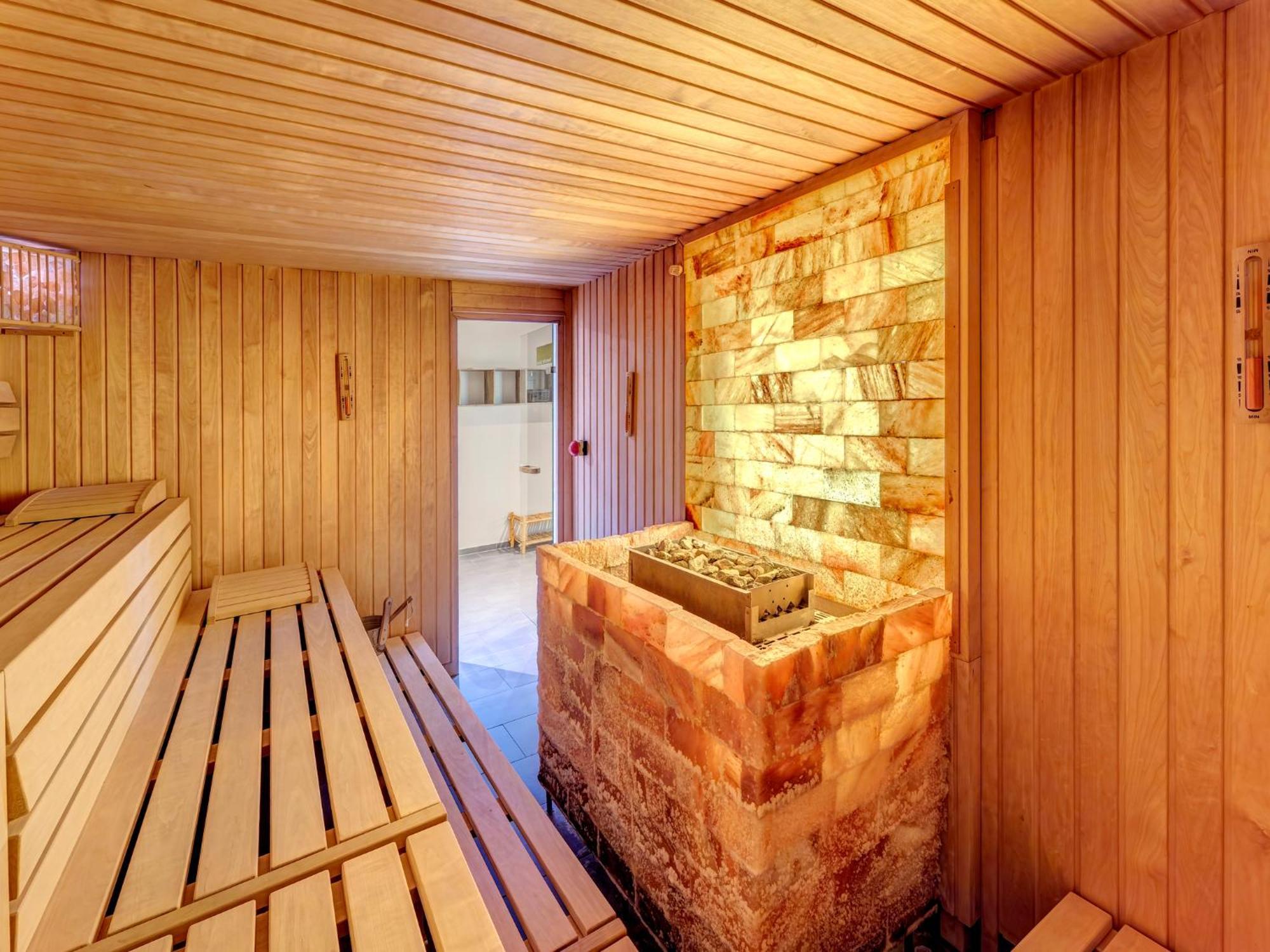 Residenz Am Balmer See - Bs 58 Mit Wellnessbereich 외부 사진